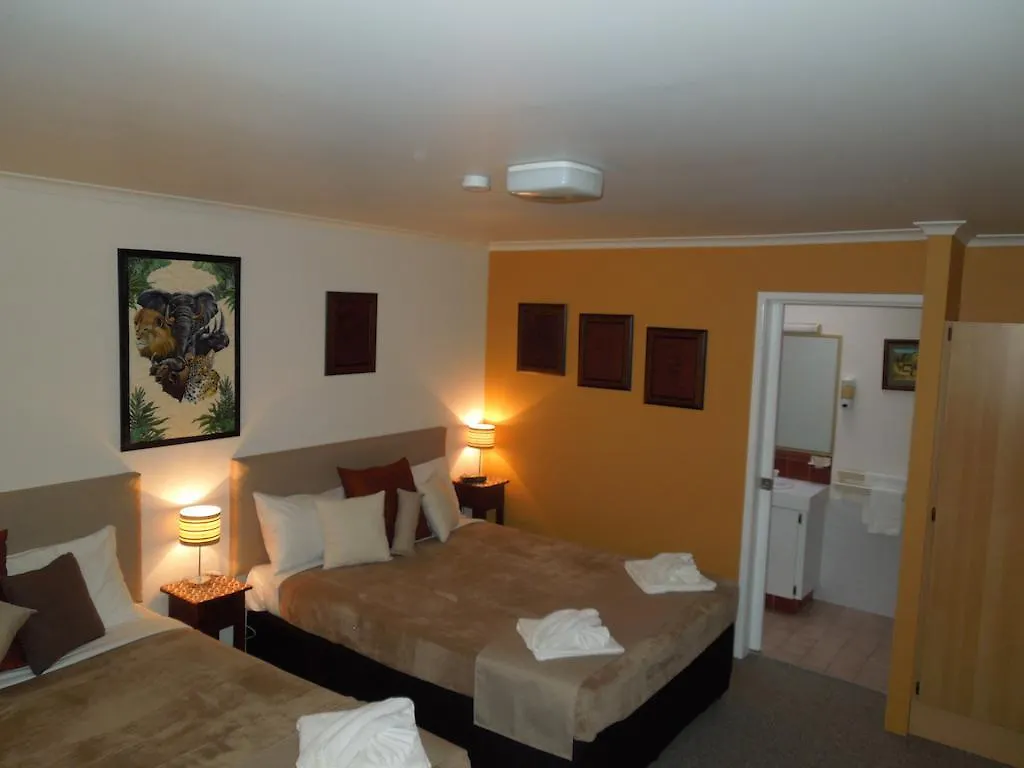 Maroochydore Beach Motel