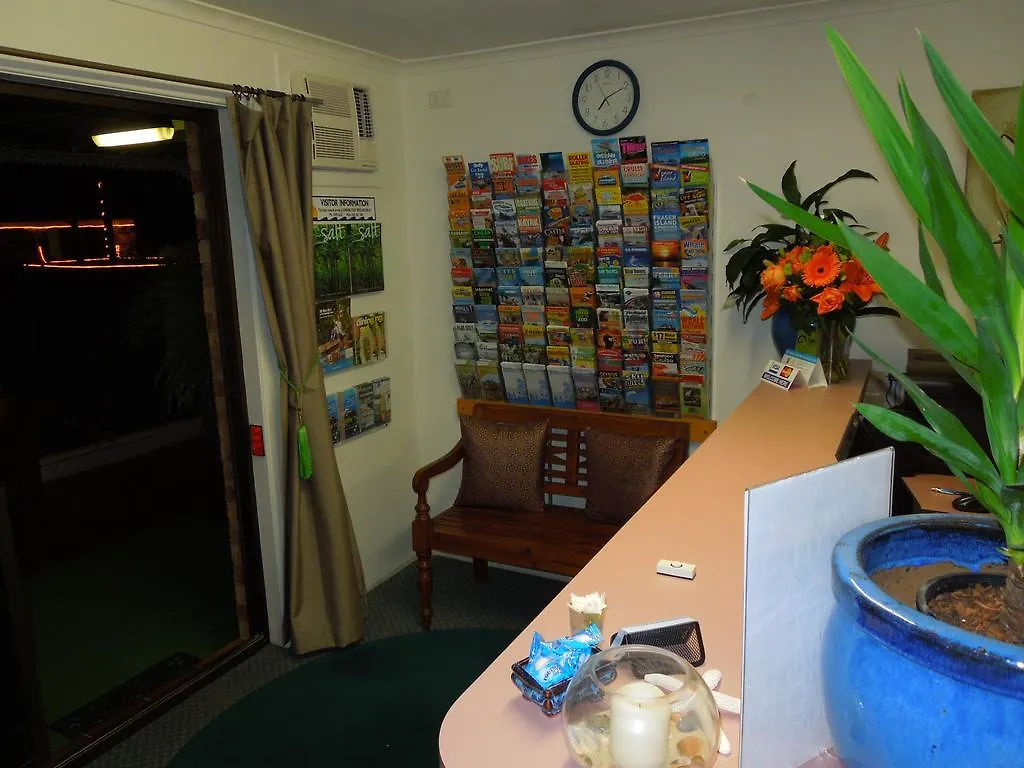 Maroochydore Beach Motel Australien