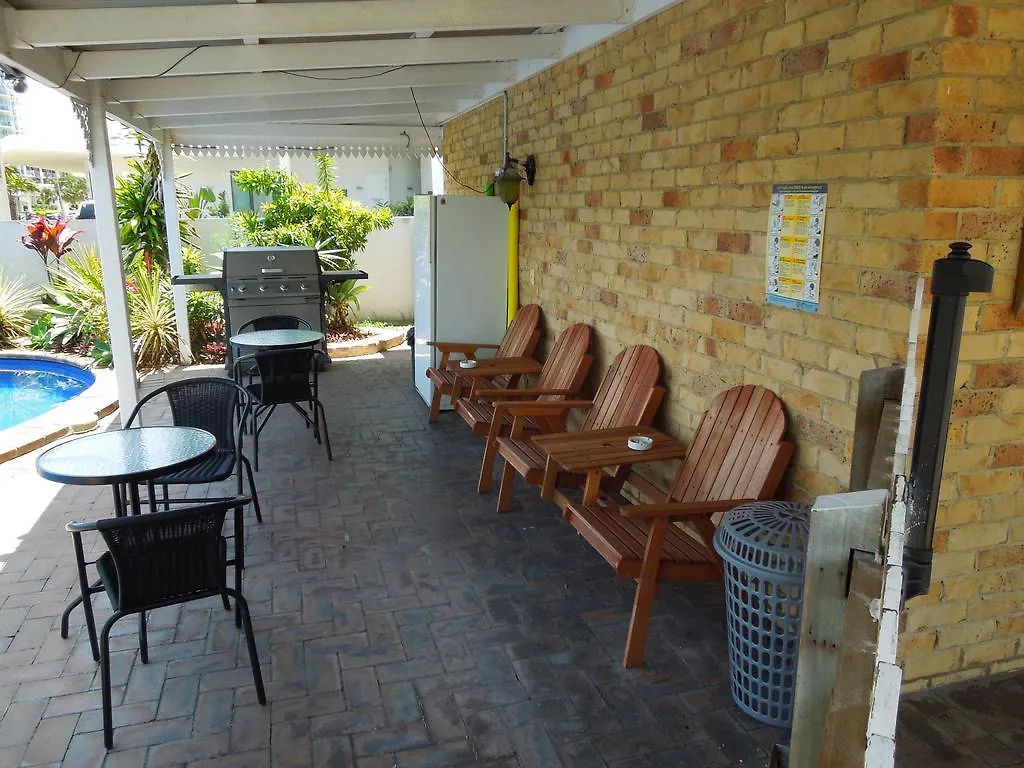 ****  Maroochydore Beach Motel Australien