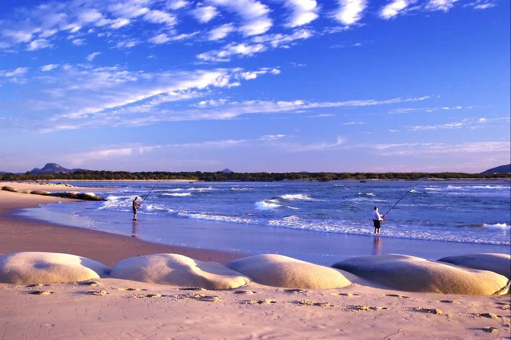 Maroochydore Beach Motel