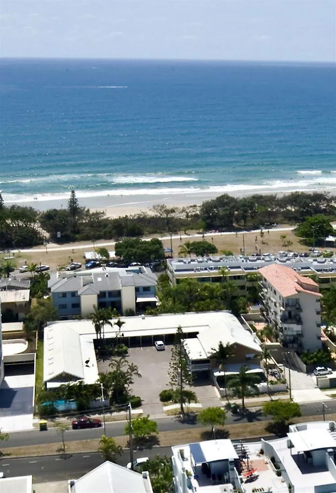 Maroochydore Beach Motel 4*,  Australien
