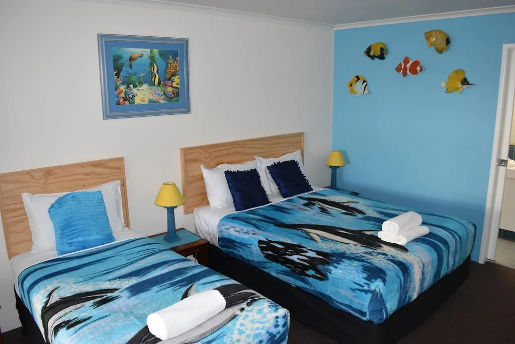 Maroochydore Beach Motel