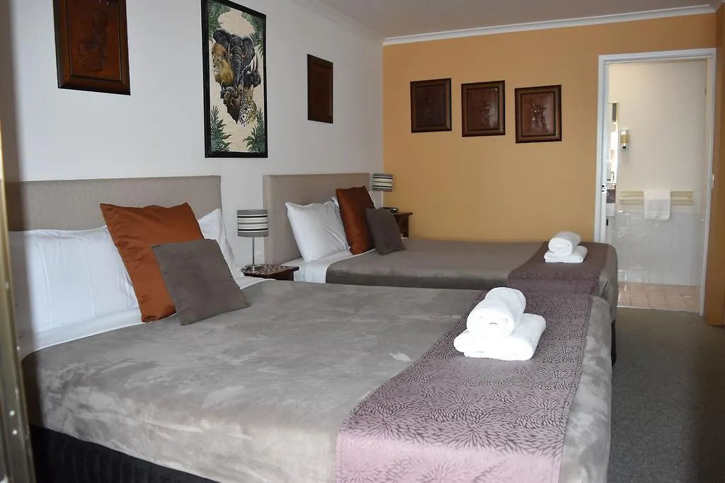 ****  Maroochydore Beach Motel Australien