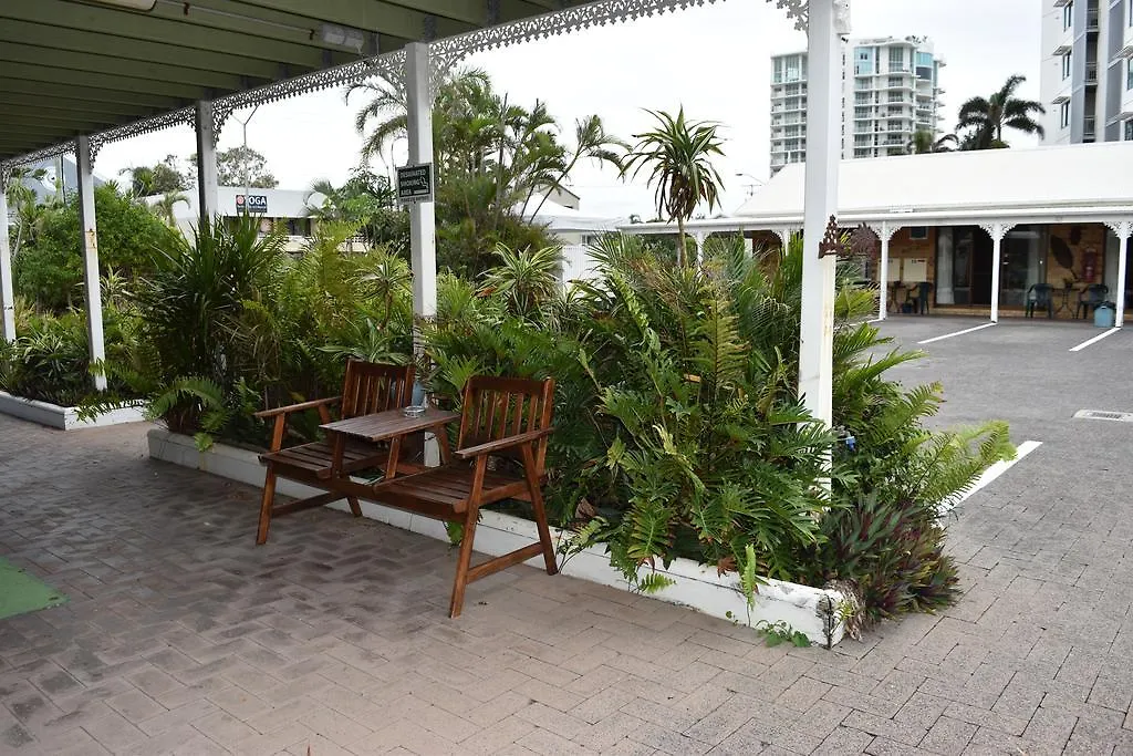 Maroochydore Beach Motel