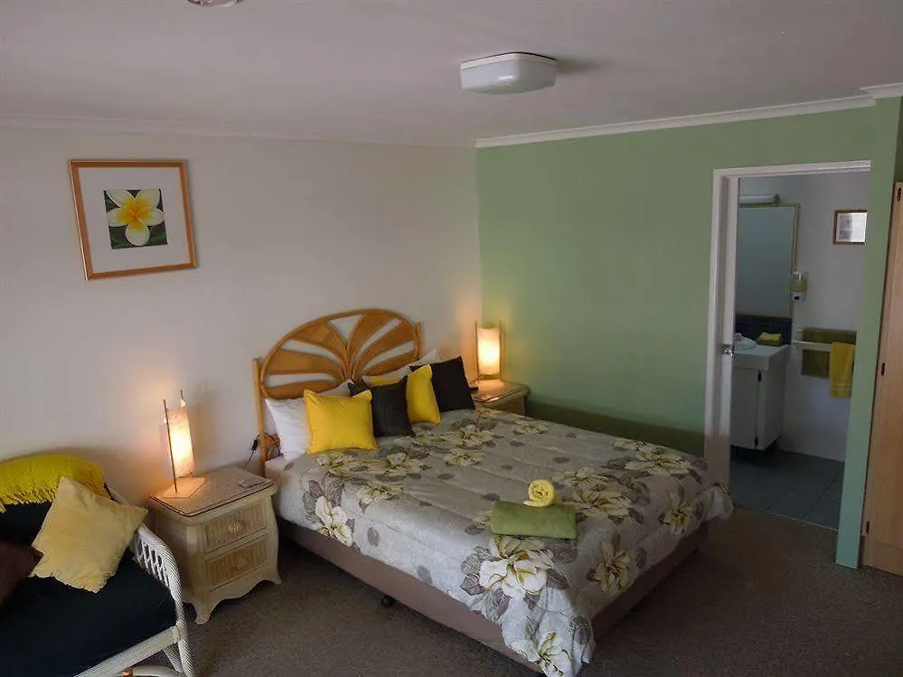Maroochydore Beach Motel