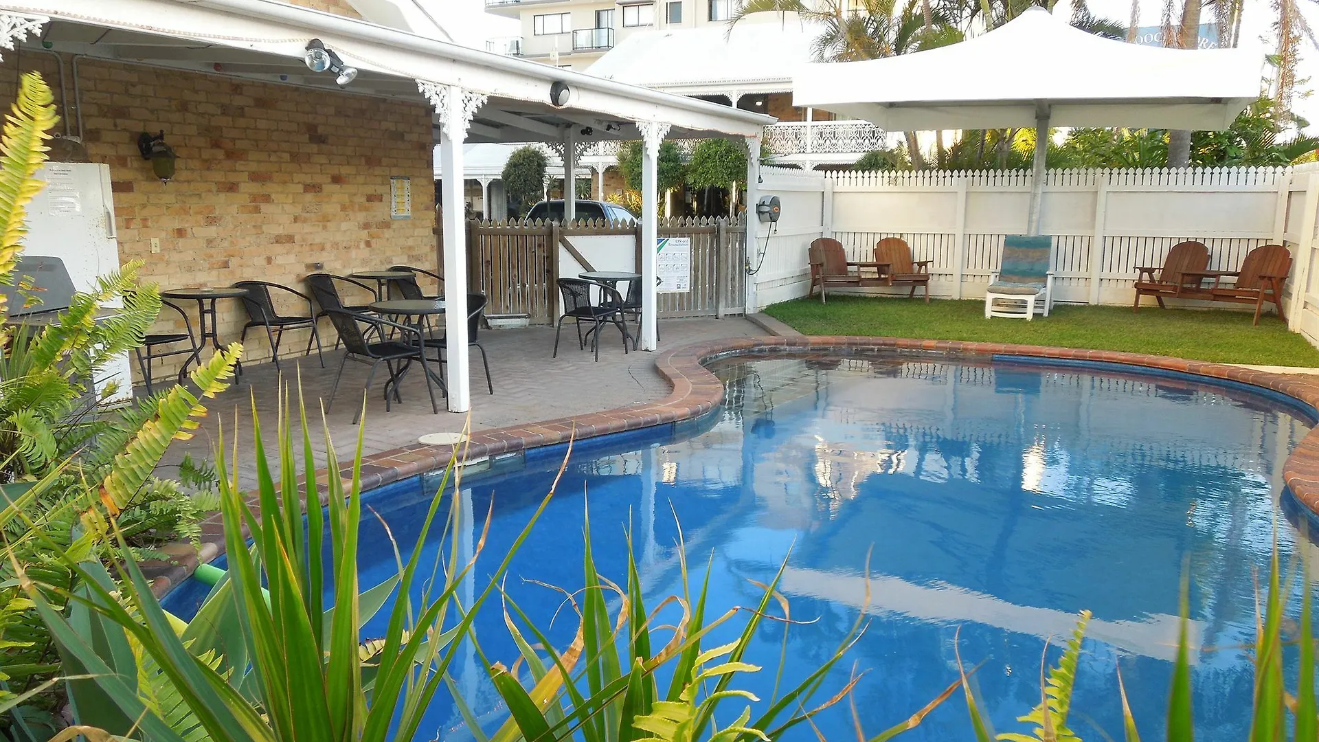 Maroochydore Beach Motel