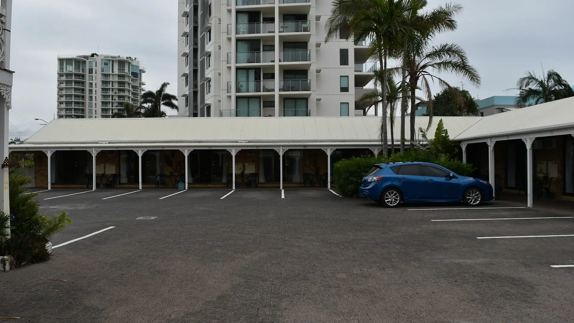 Maroochydore Beach Motel