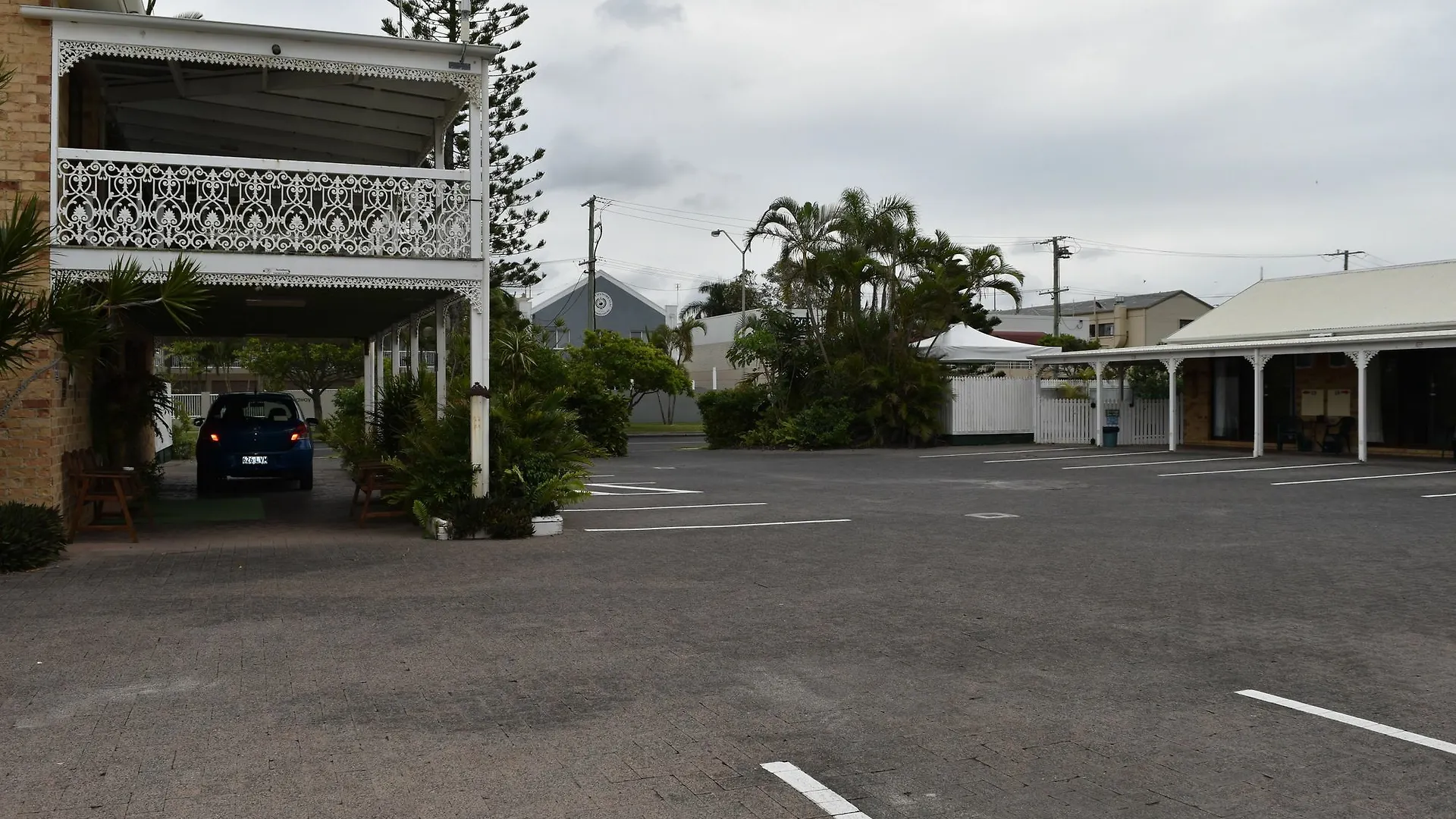Maroochydore Beach Motel