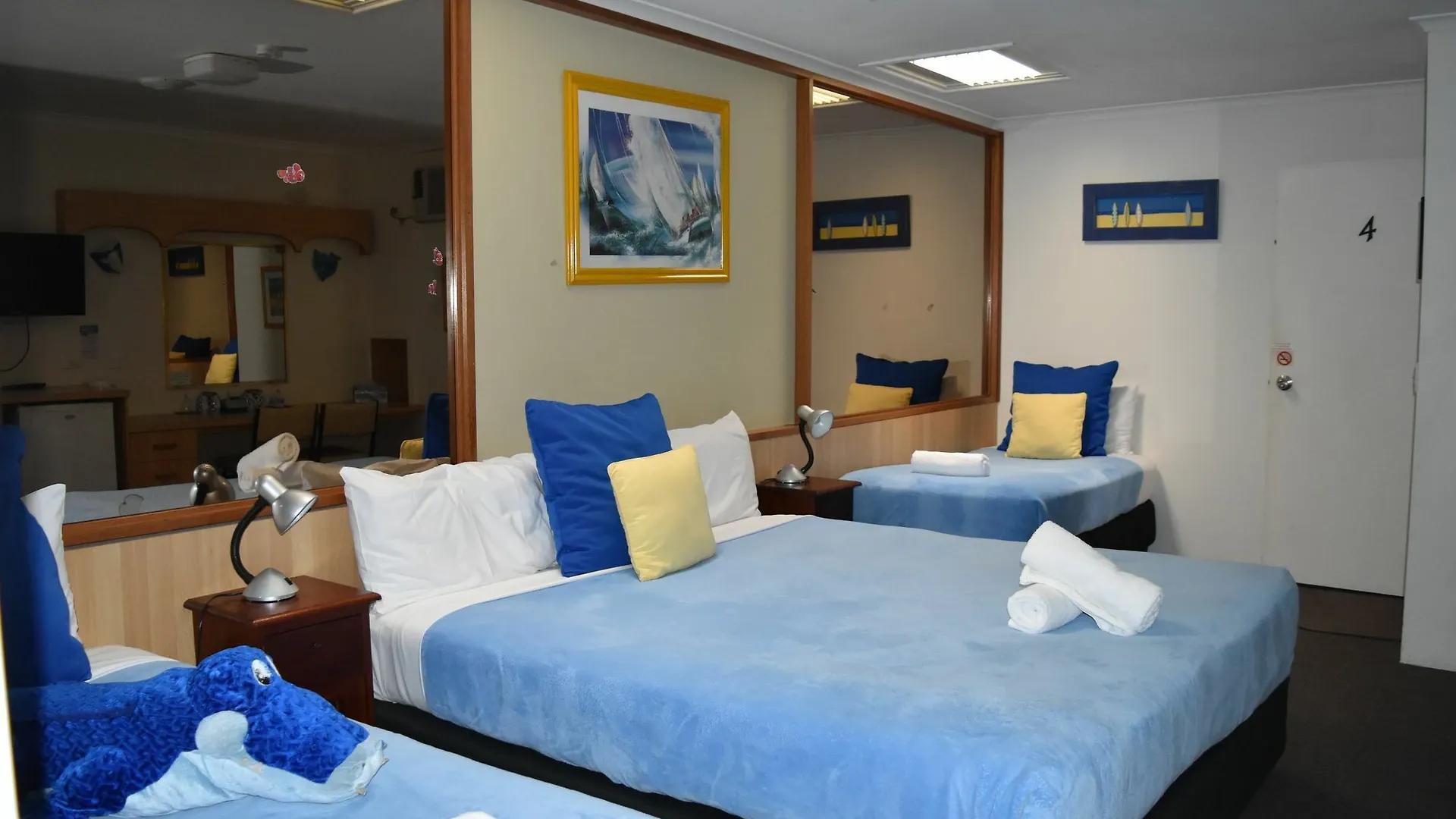 Maroochydore Beach Motel Australien