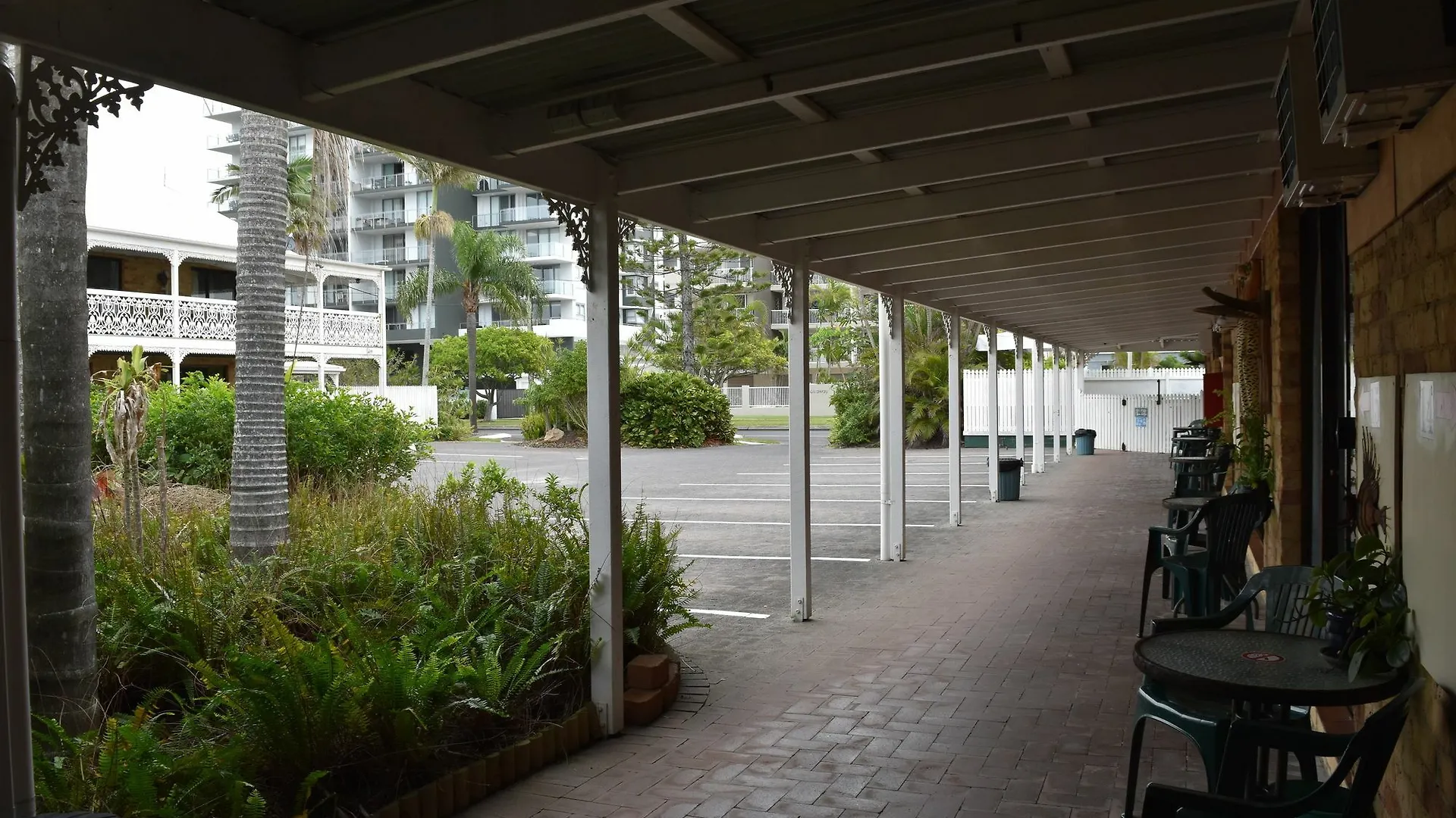 ****  Maroochydore Beach Motel Australien